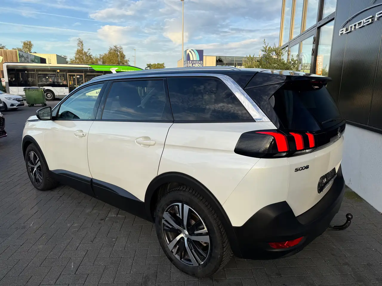 Peugeot 5008 - 6