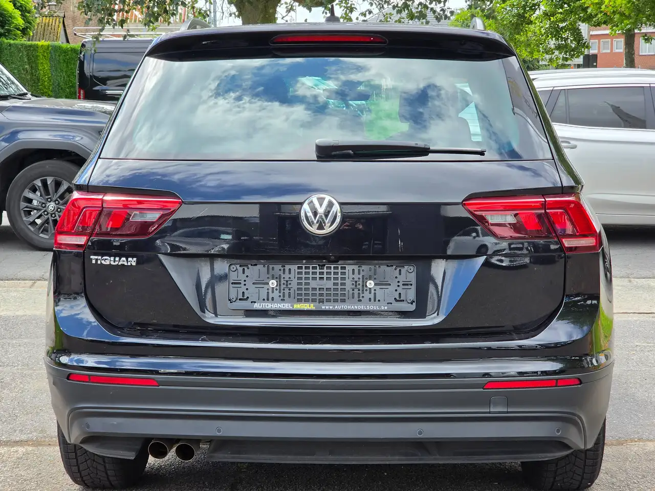 Volkswagen Tiguan - 5
