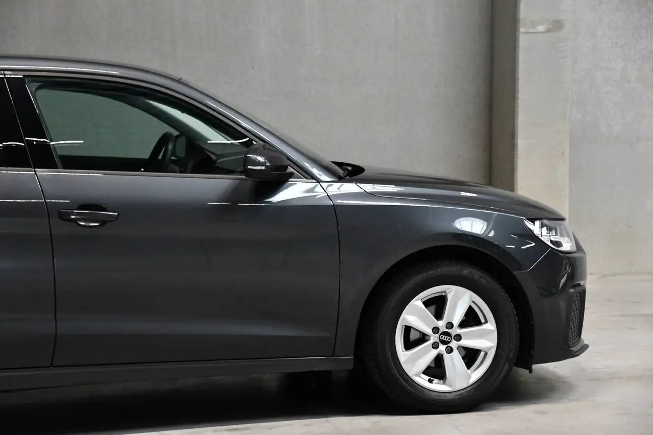 Audi A1 - 10