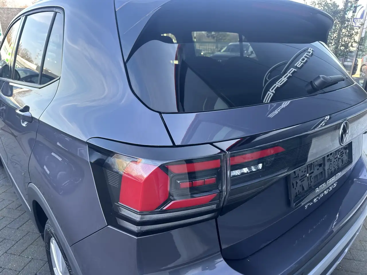 Volkswagen T-Cross - 7