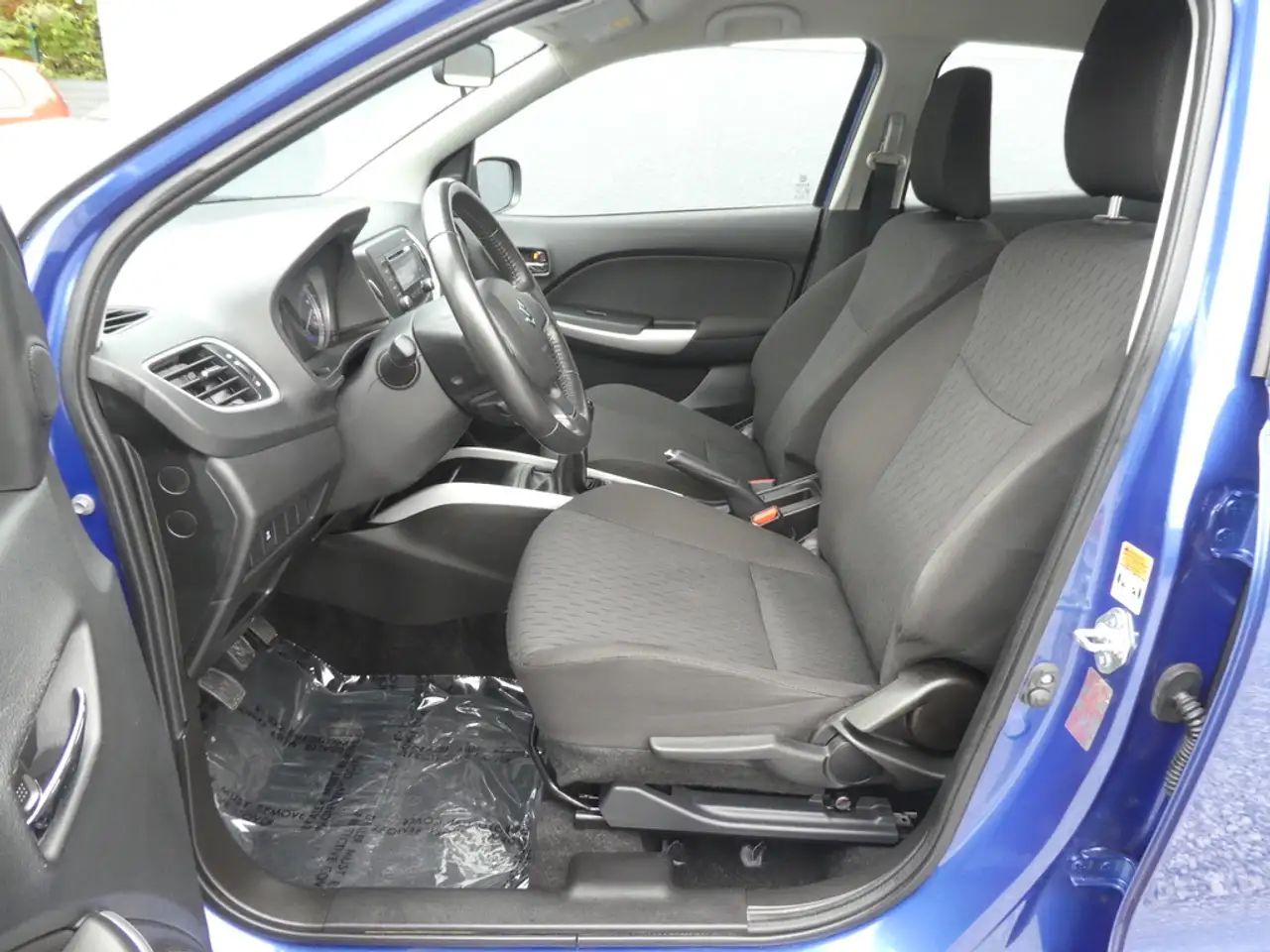 Suzuki Baleno - 12