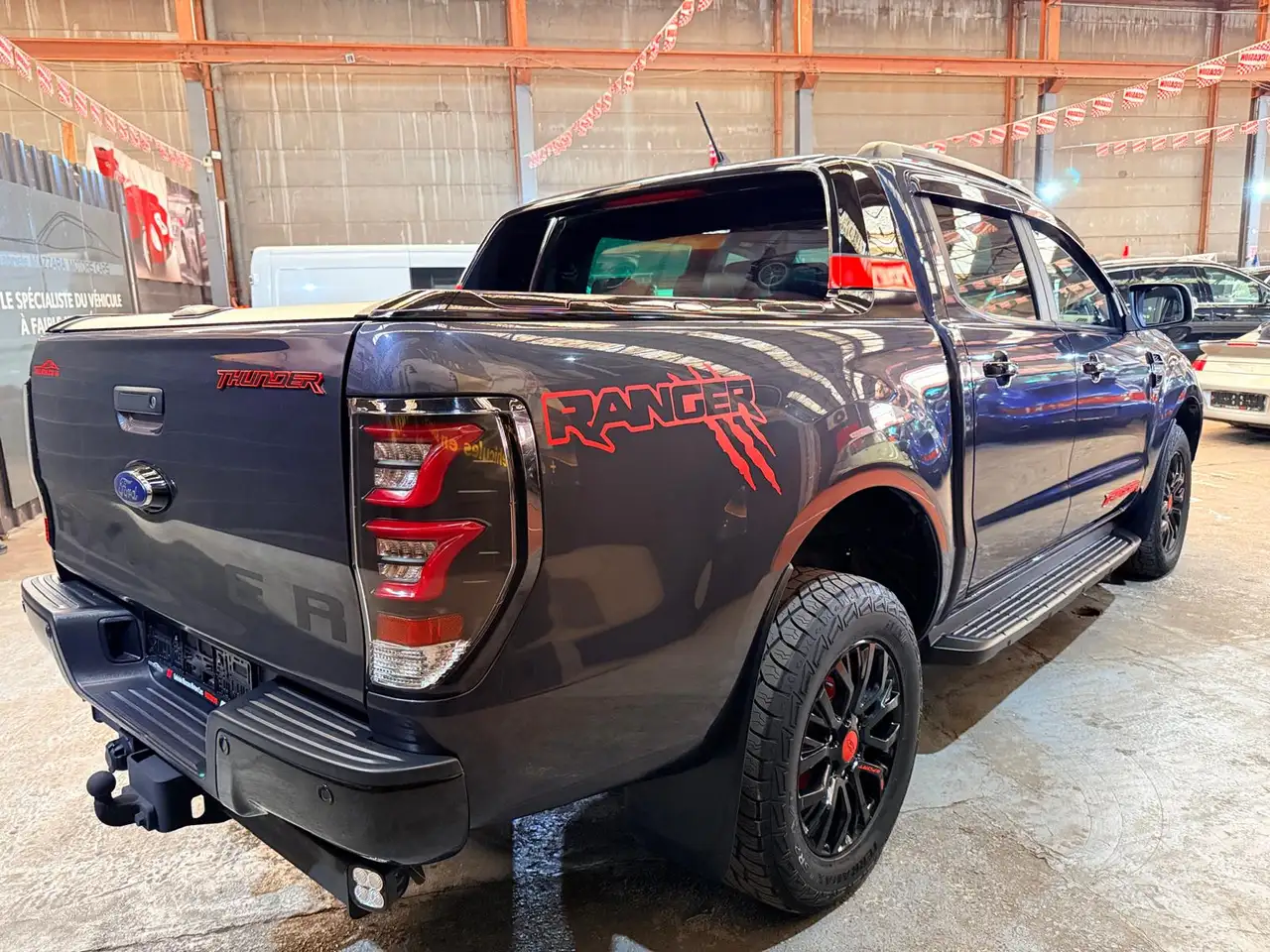 Ford Ranger - 5