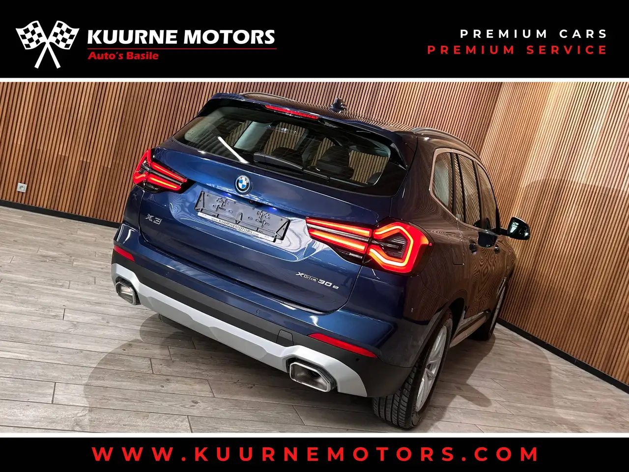 BMW X3 - 6