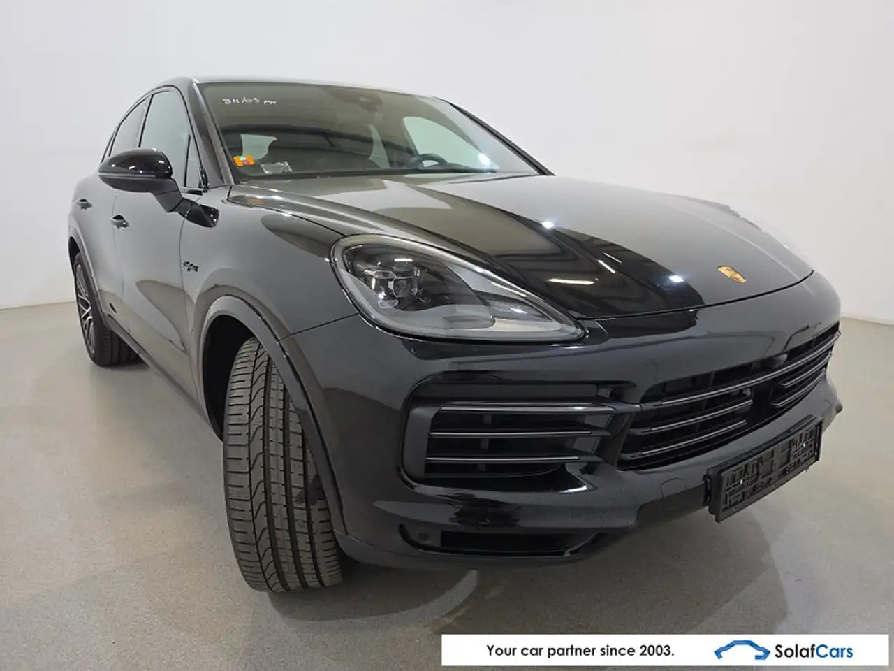 Porsche Cayenne - 3