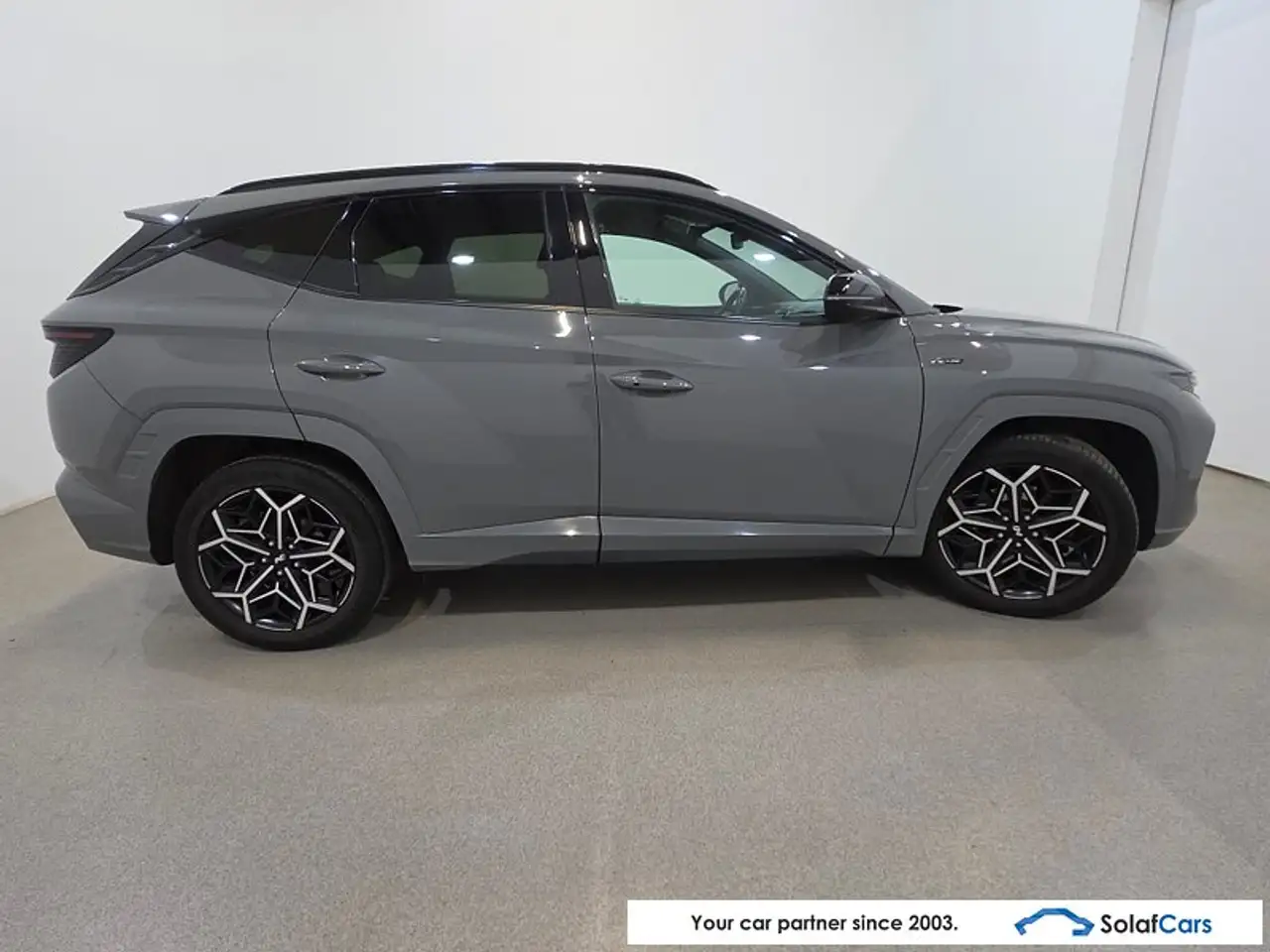 Hyundai TUCSON - 5