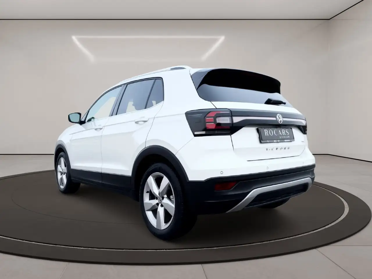 Volkswagen T-Cross - 11
