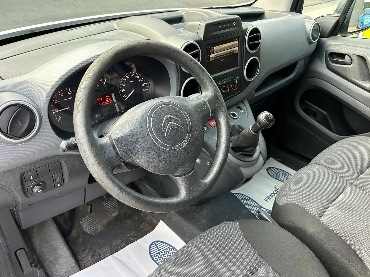 Citroen Berlingo - 11