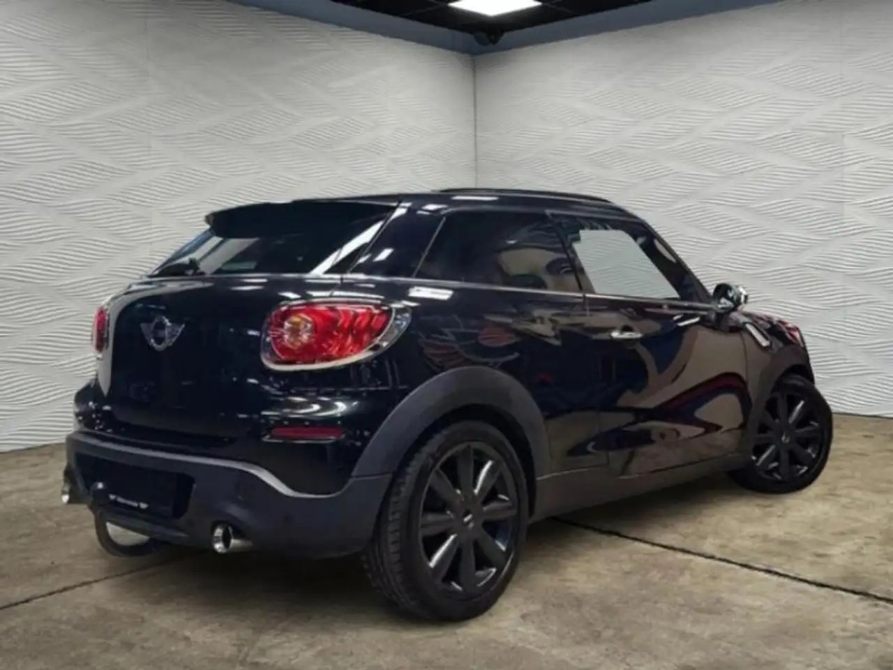 MINI Cooper S Paceman - 4