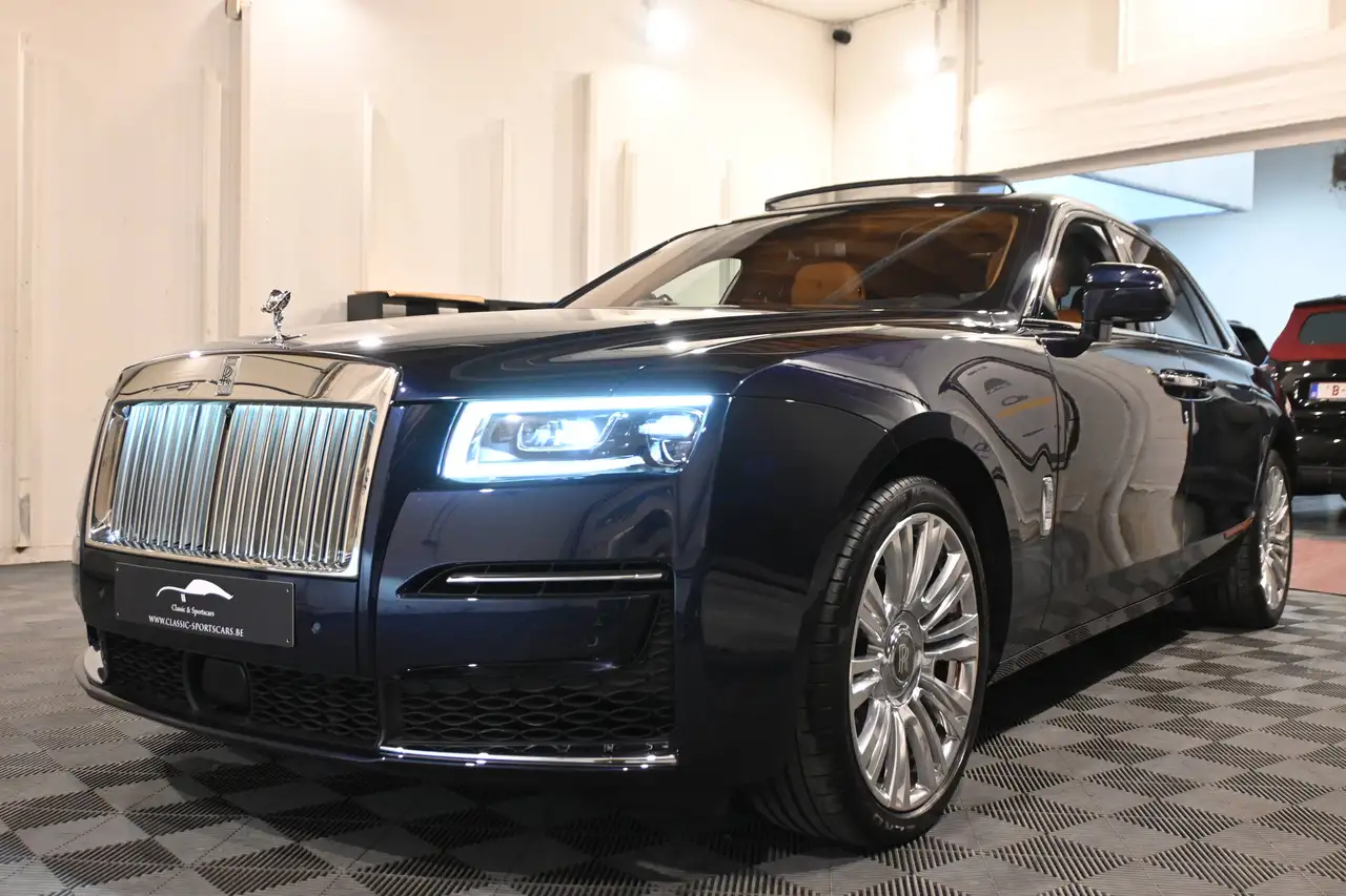 Rolls-Royce Ghost - 6