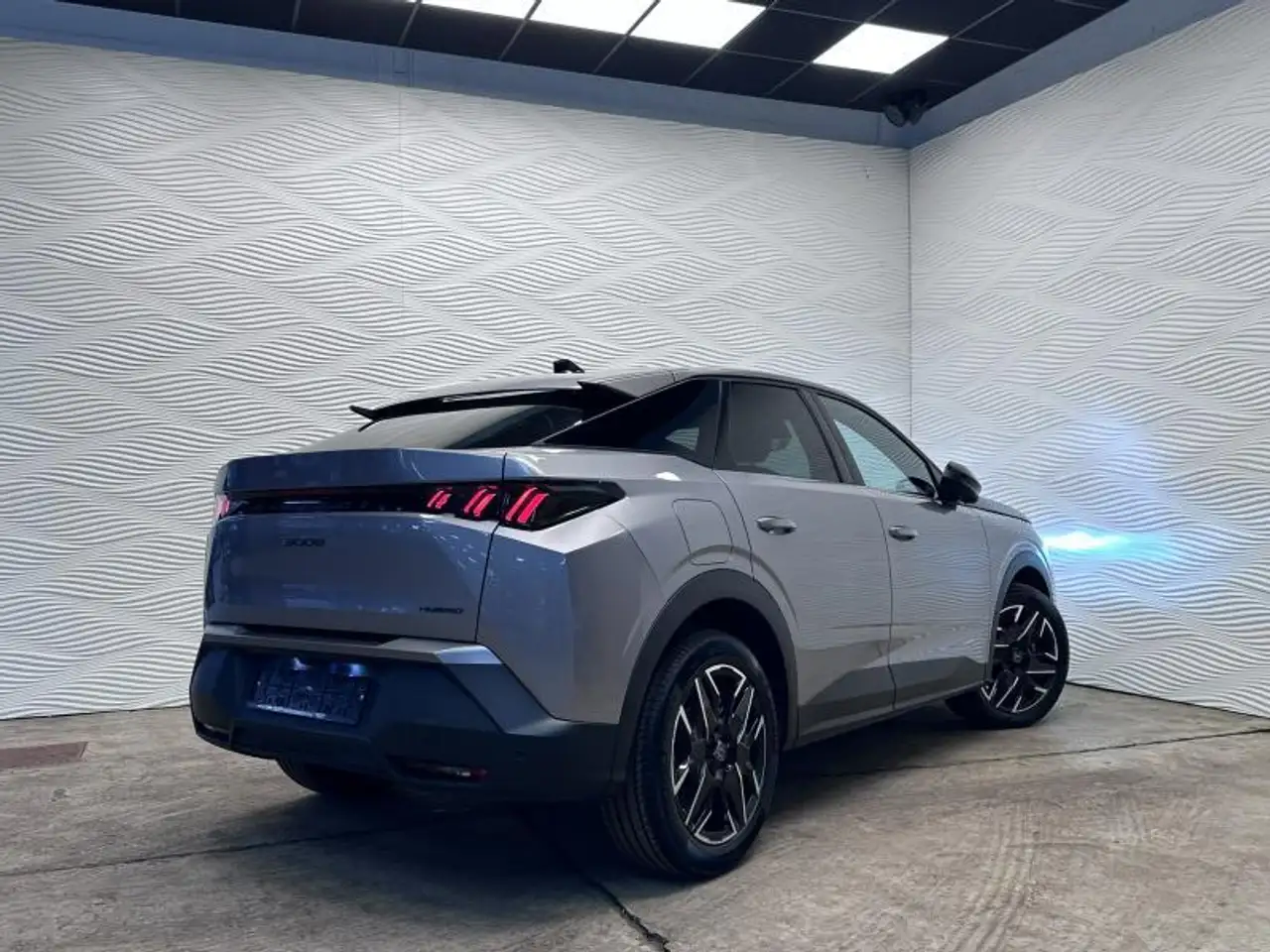 Peugeot 3008 - 10