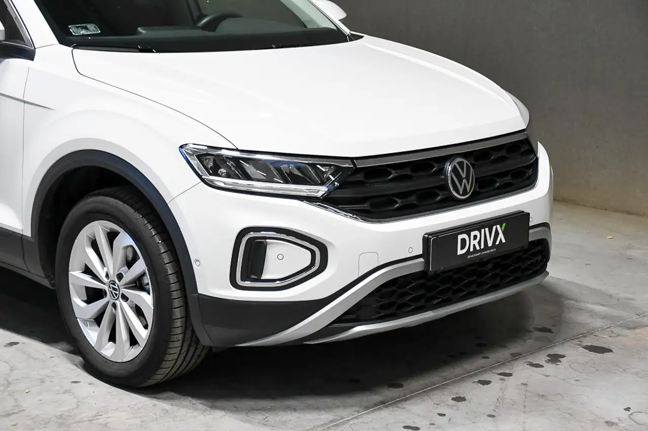 Volkswagen T-Roc - 8