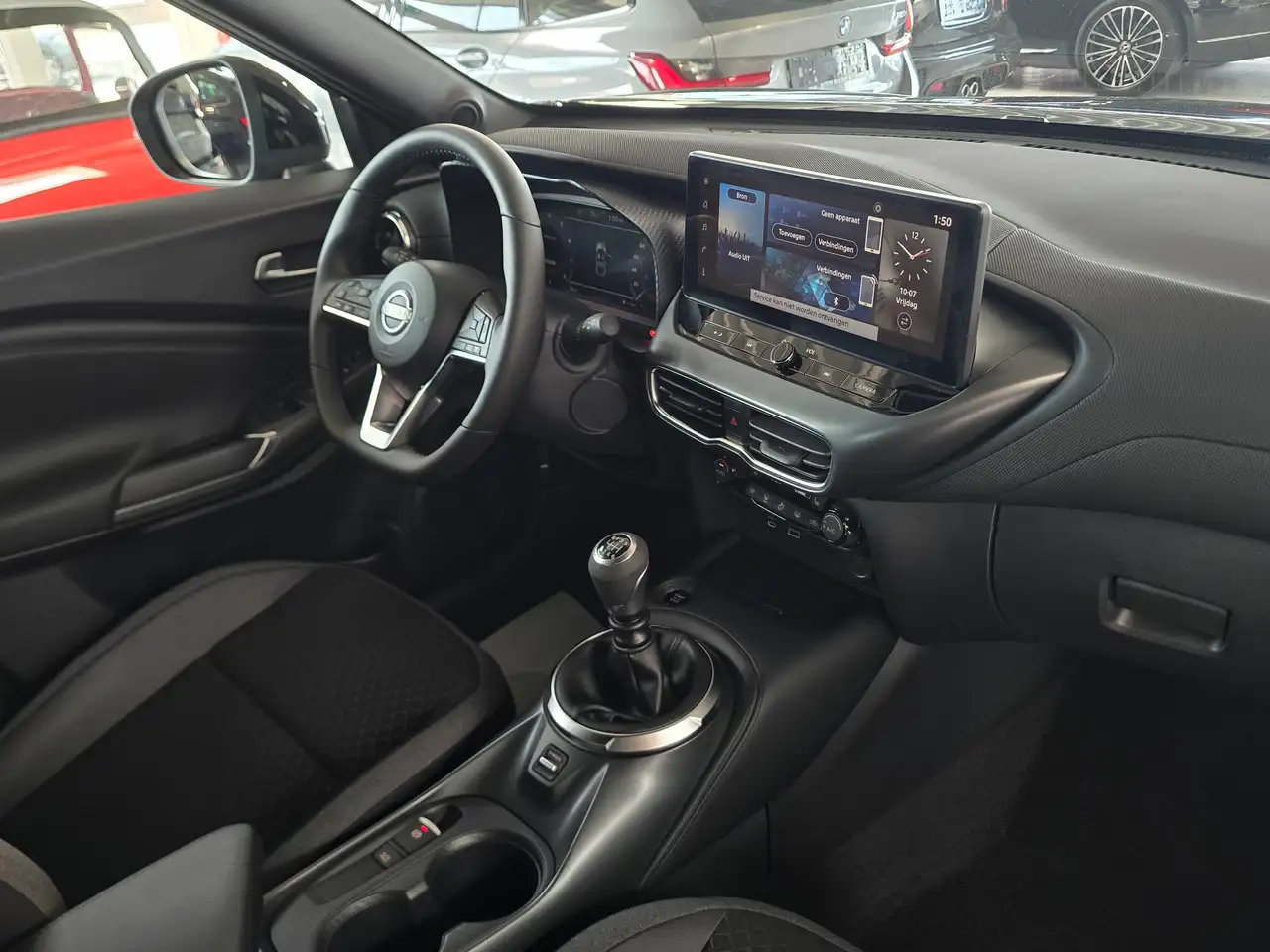 Nissan Juke - 11