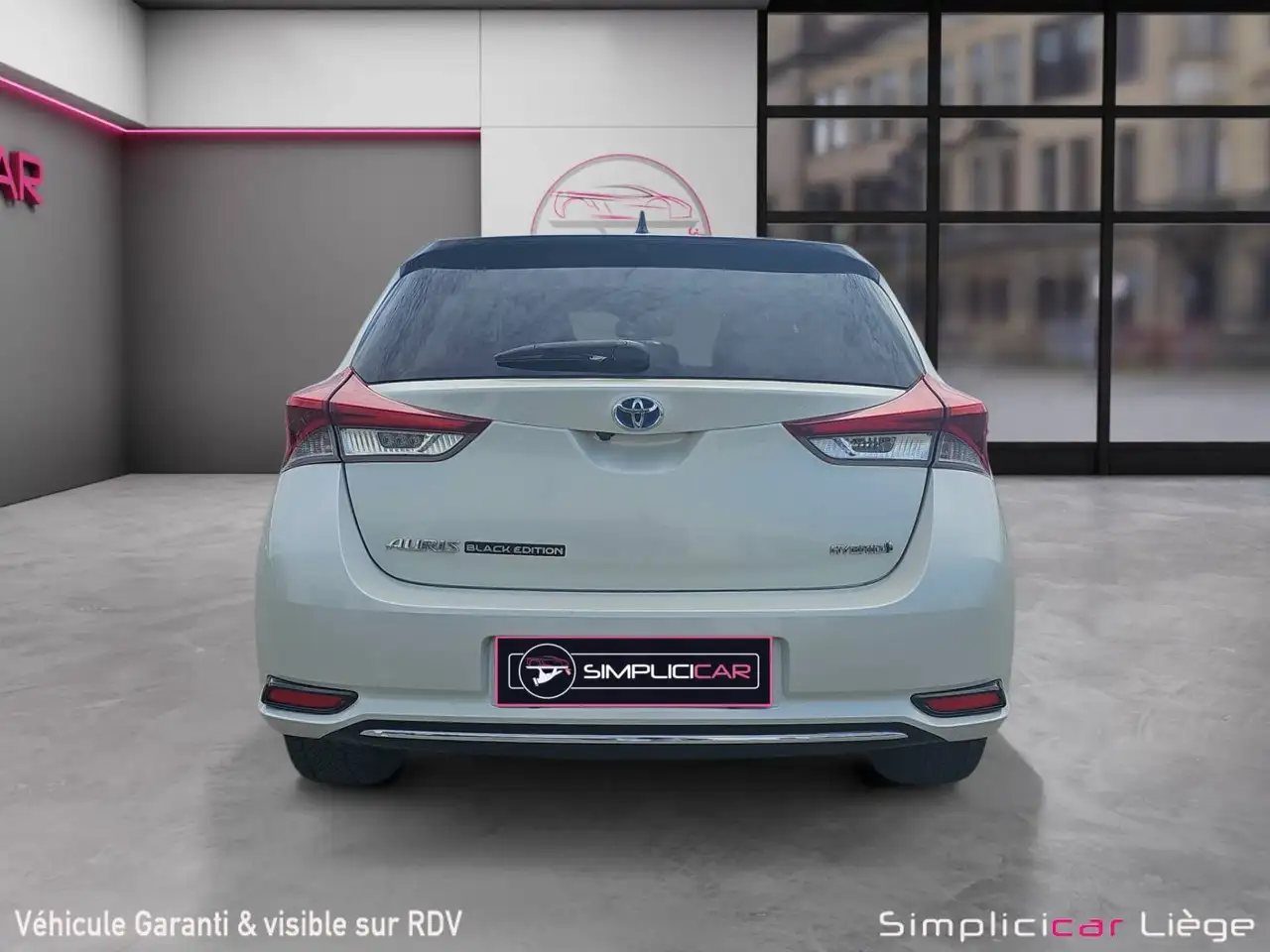 Toyota Auris - 6