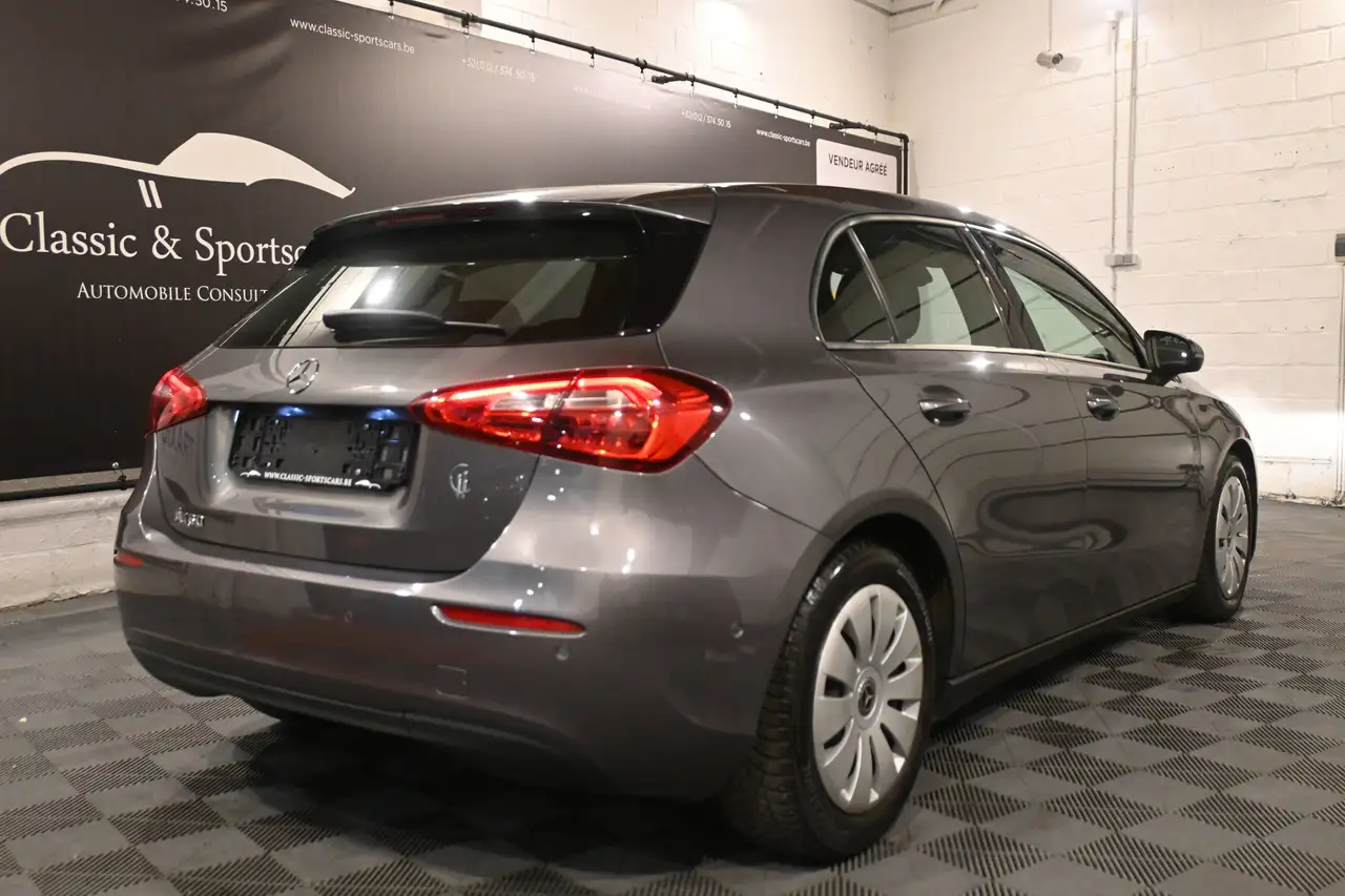 Mercedes-Benz A 160 - 6
