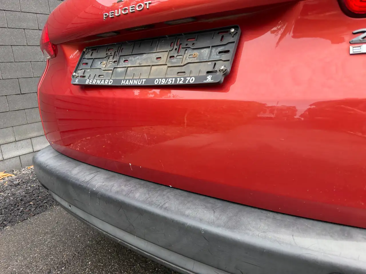 Peugeot 2008 - 5