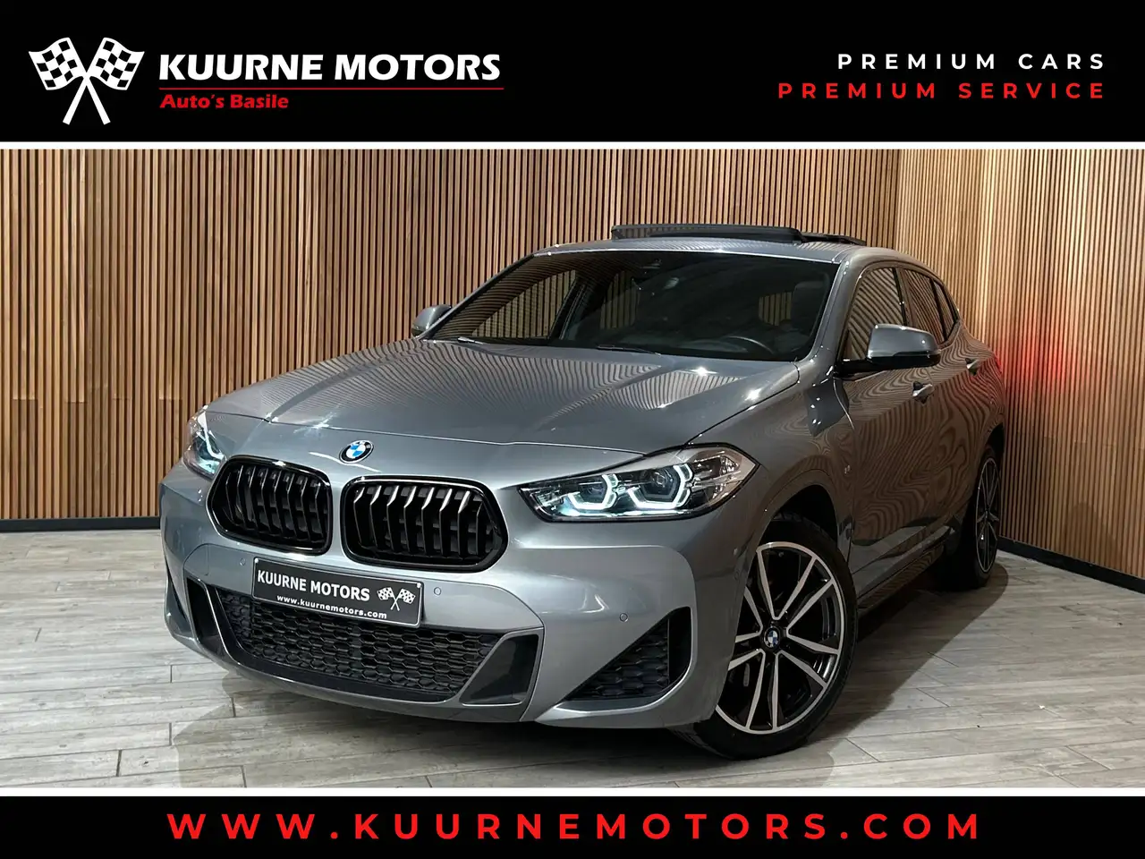 BMW X2 - 3