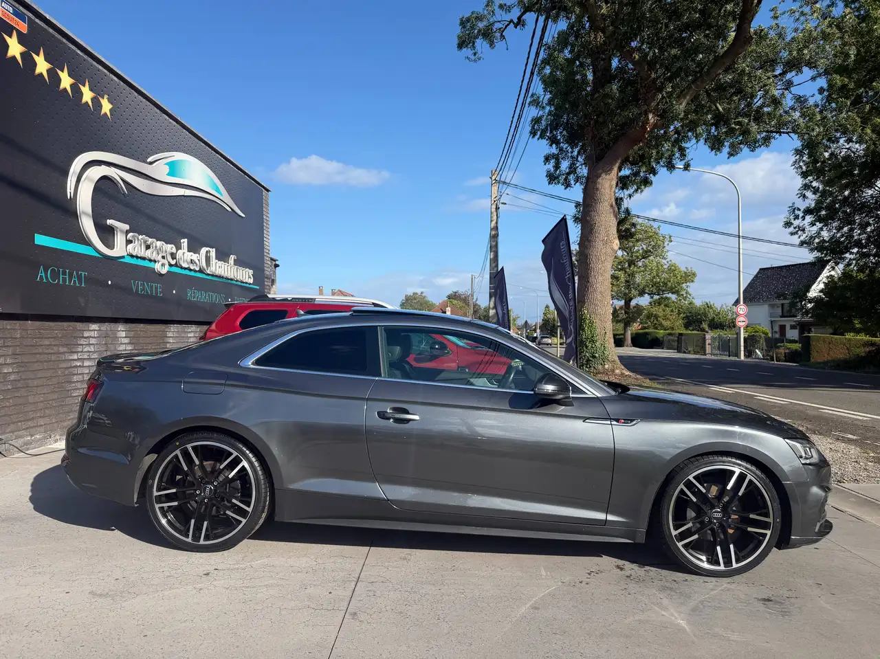 Audi A5 - 2
