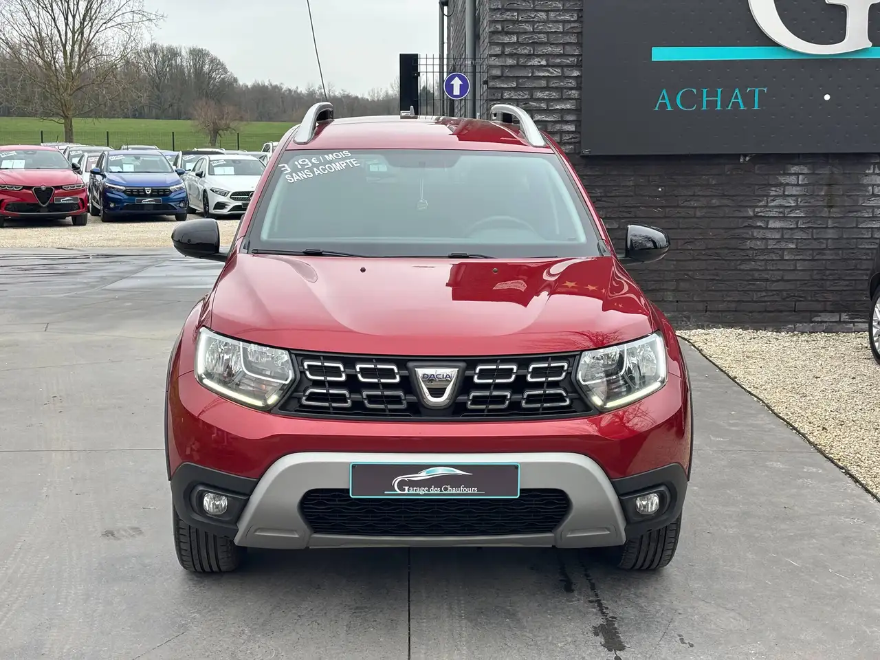 Dacia Duster - 8