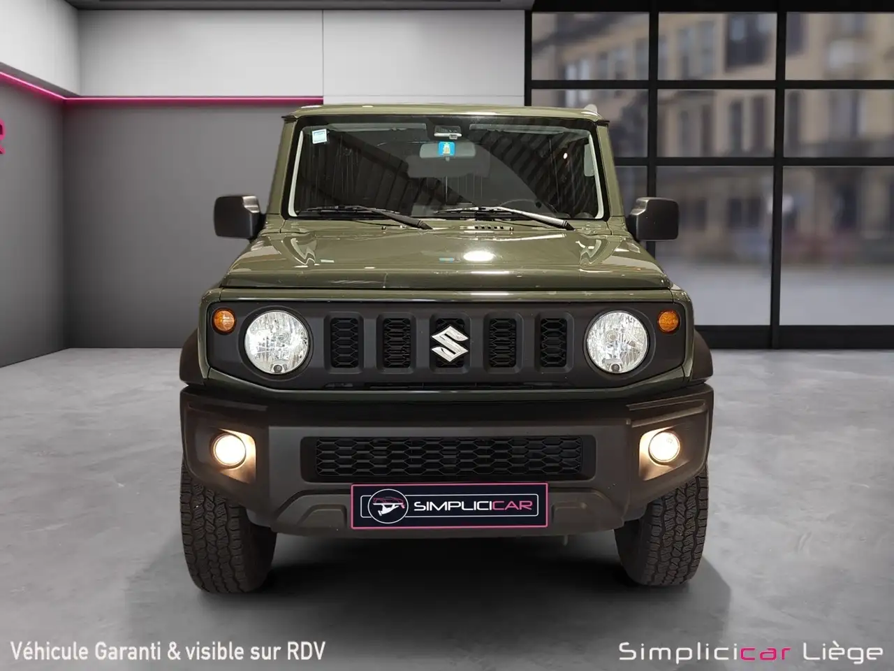 Suzuki Jimny - 2