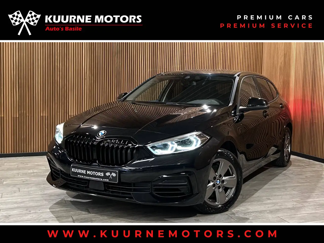 BMW 116 - 3