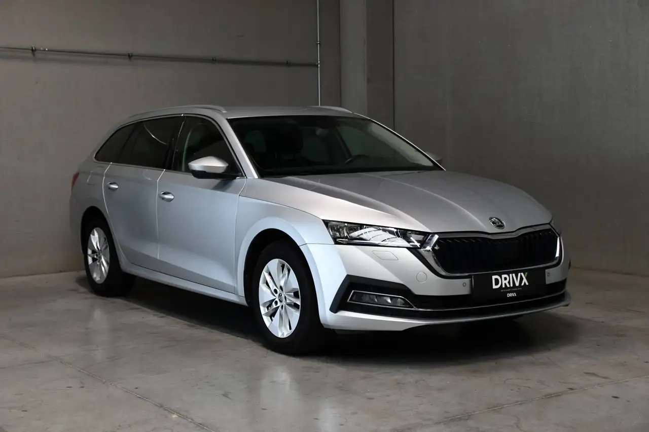 Skoda Octavia - 5