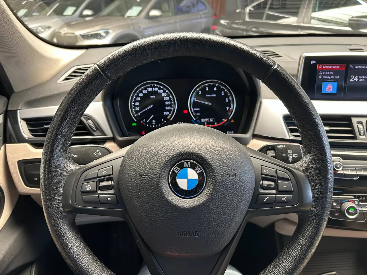 BMW X1 - 9