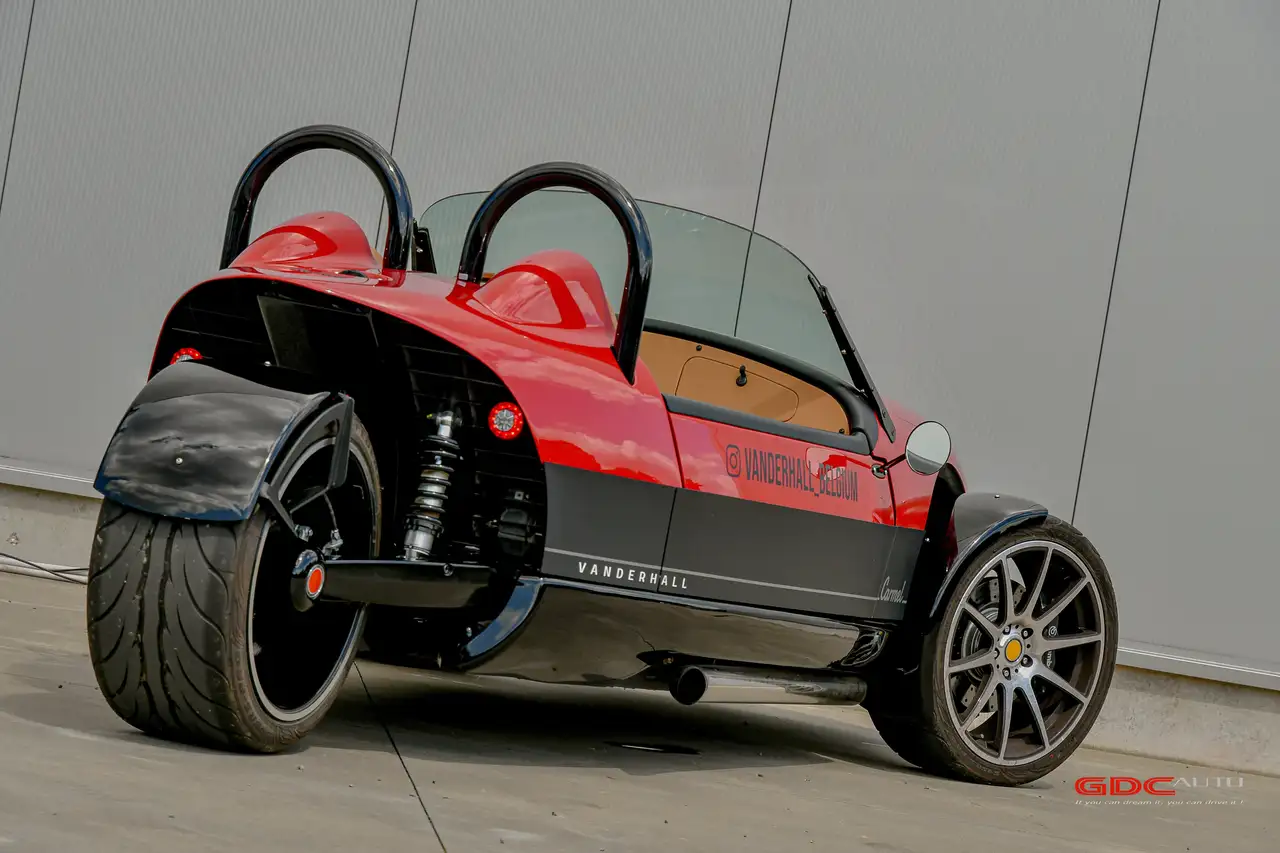 Vanderhall Carmel - 5