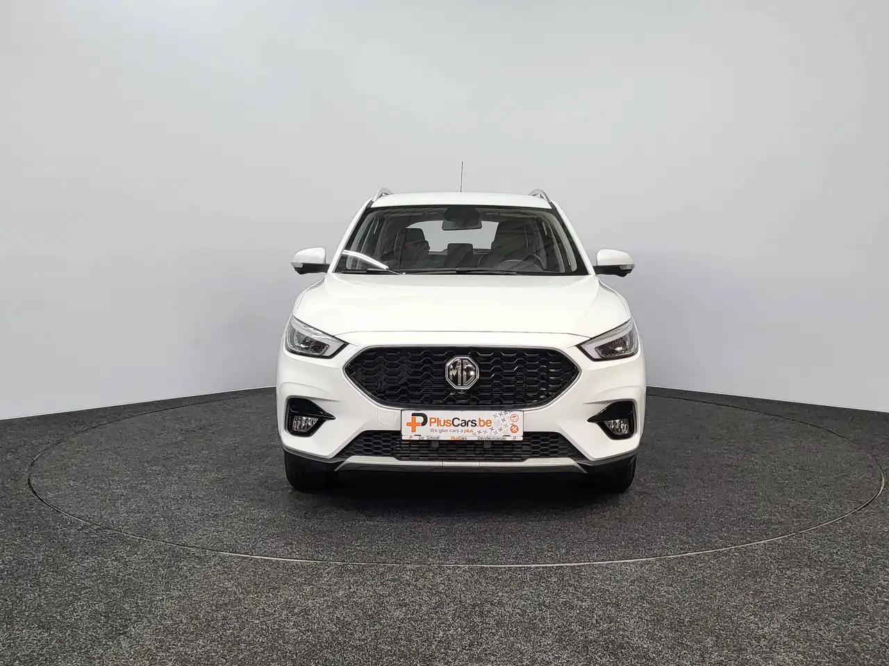MG ZS - 2