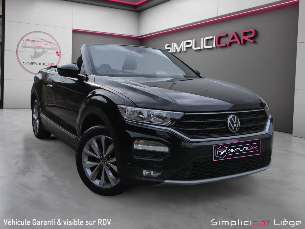 Volkswagen T-Roc - 1