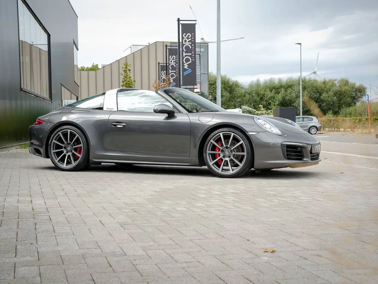 Porsche 991 - 5