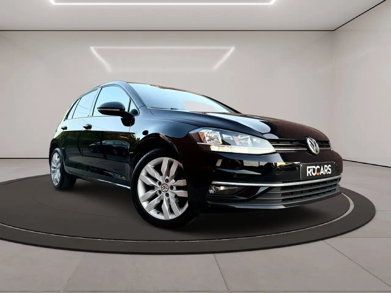 Volkswagen Golf - 3
