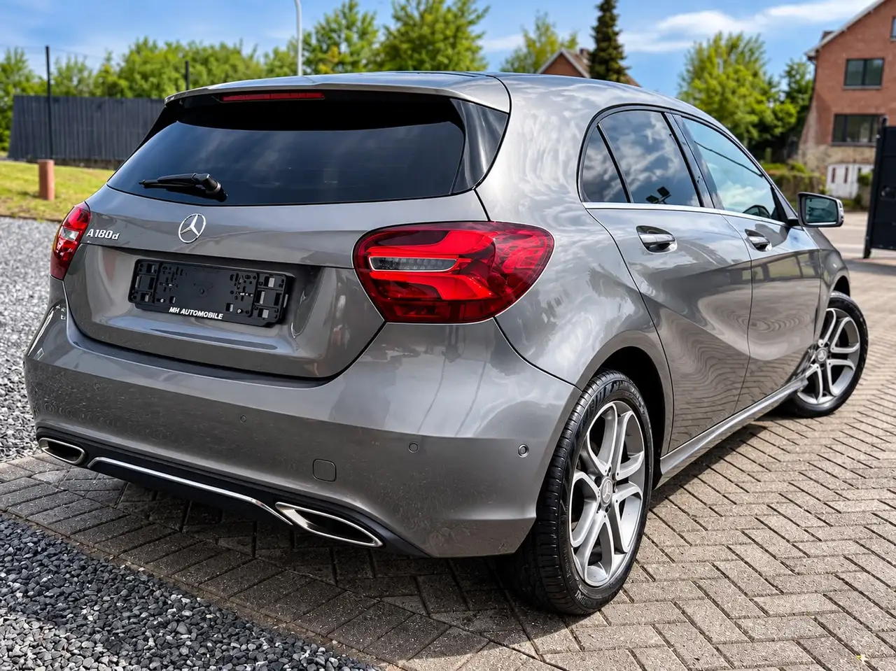 Mercedes-Benz A 180 - 2