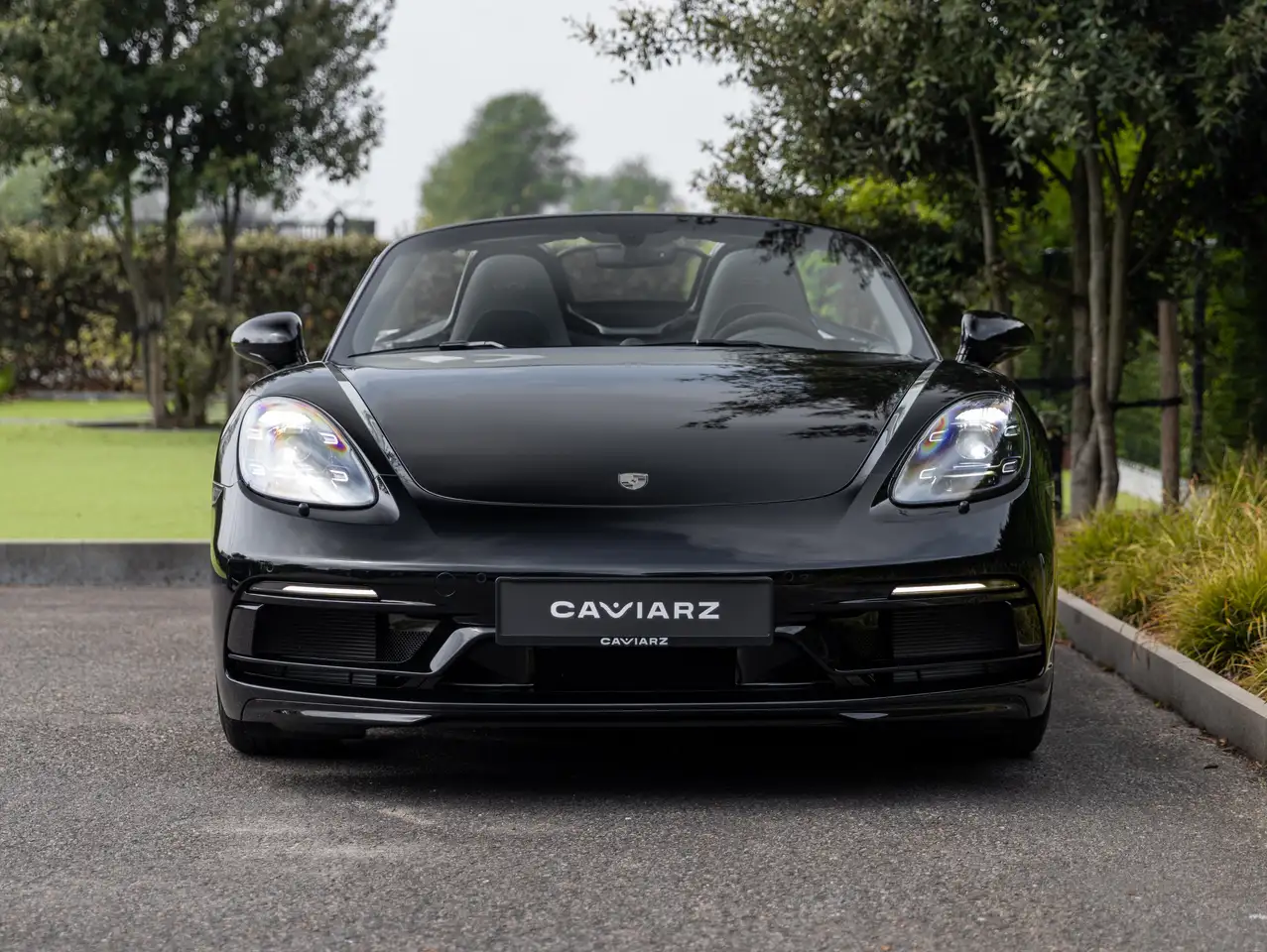 Porsche 718 - 8