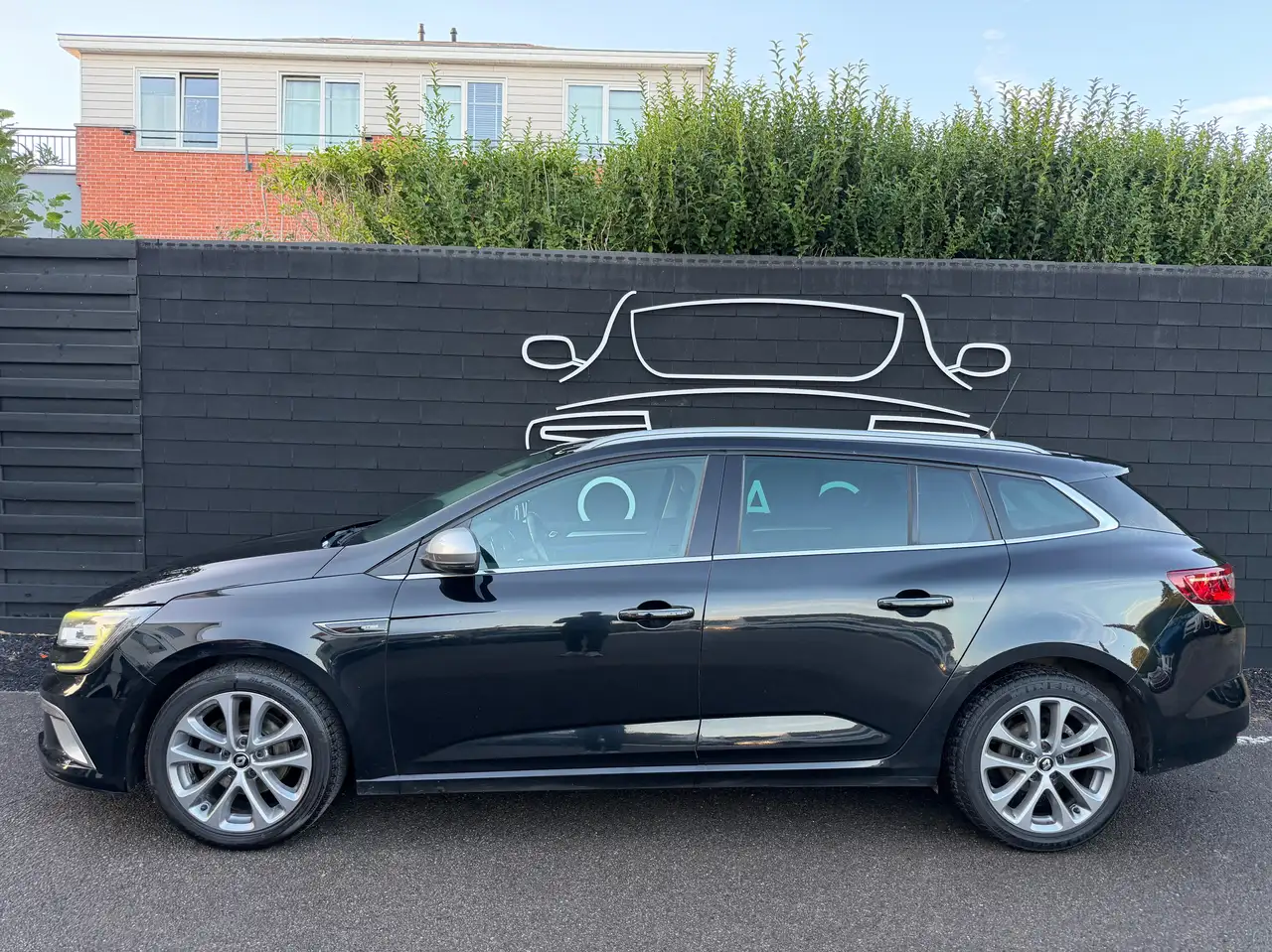 Renault Megane - 2