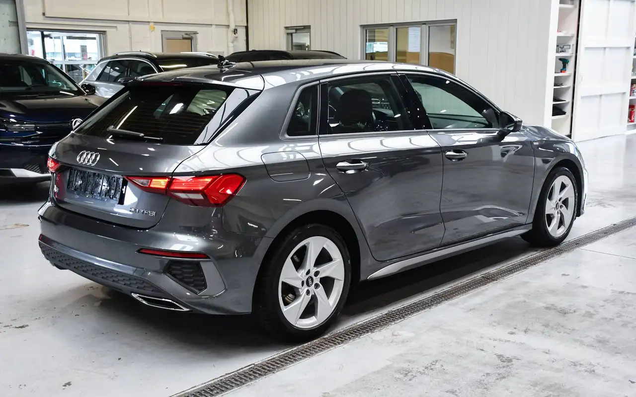 Audi A3 - 3
