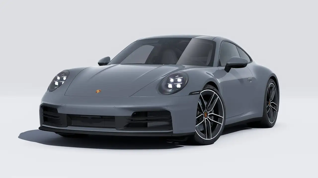 Porsche 992 - 11