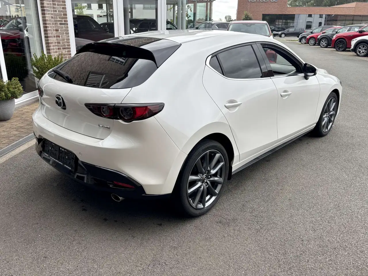 Mazda 3 - 5