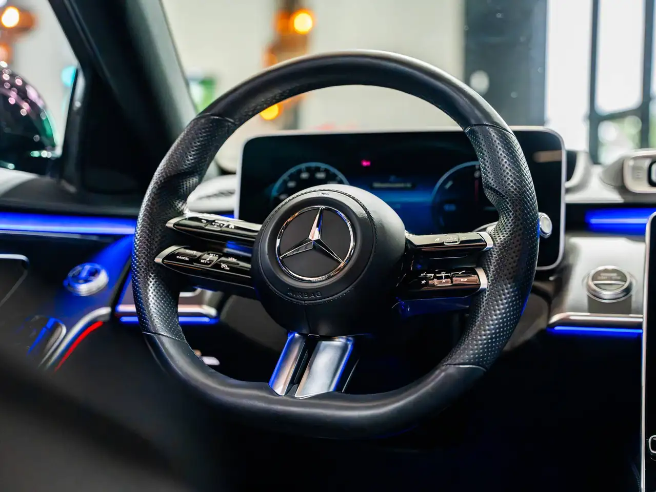 Mercedes-Benz S 580 - 12