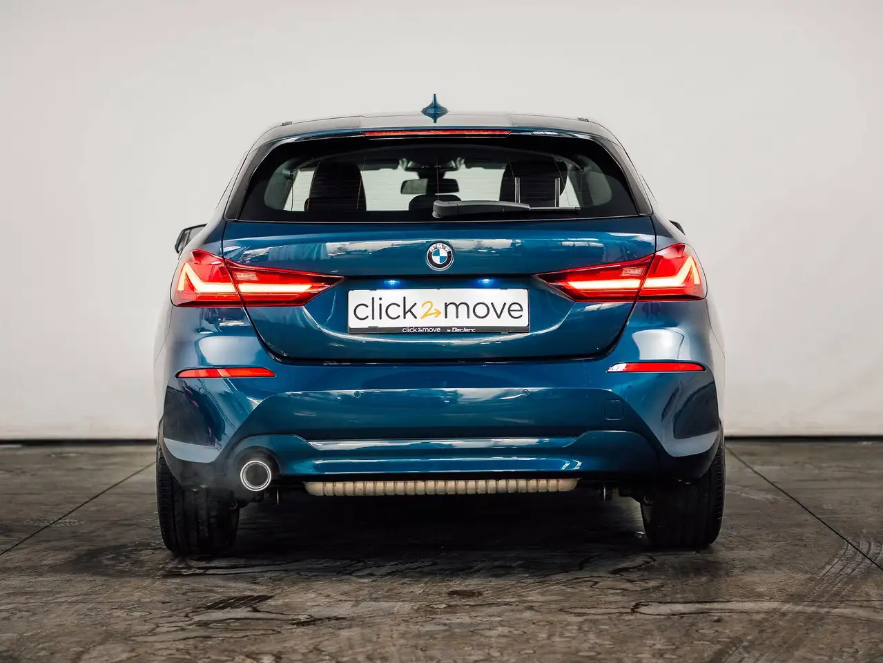 BMW 118 - 5