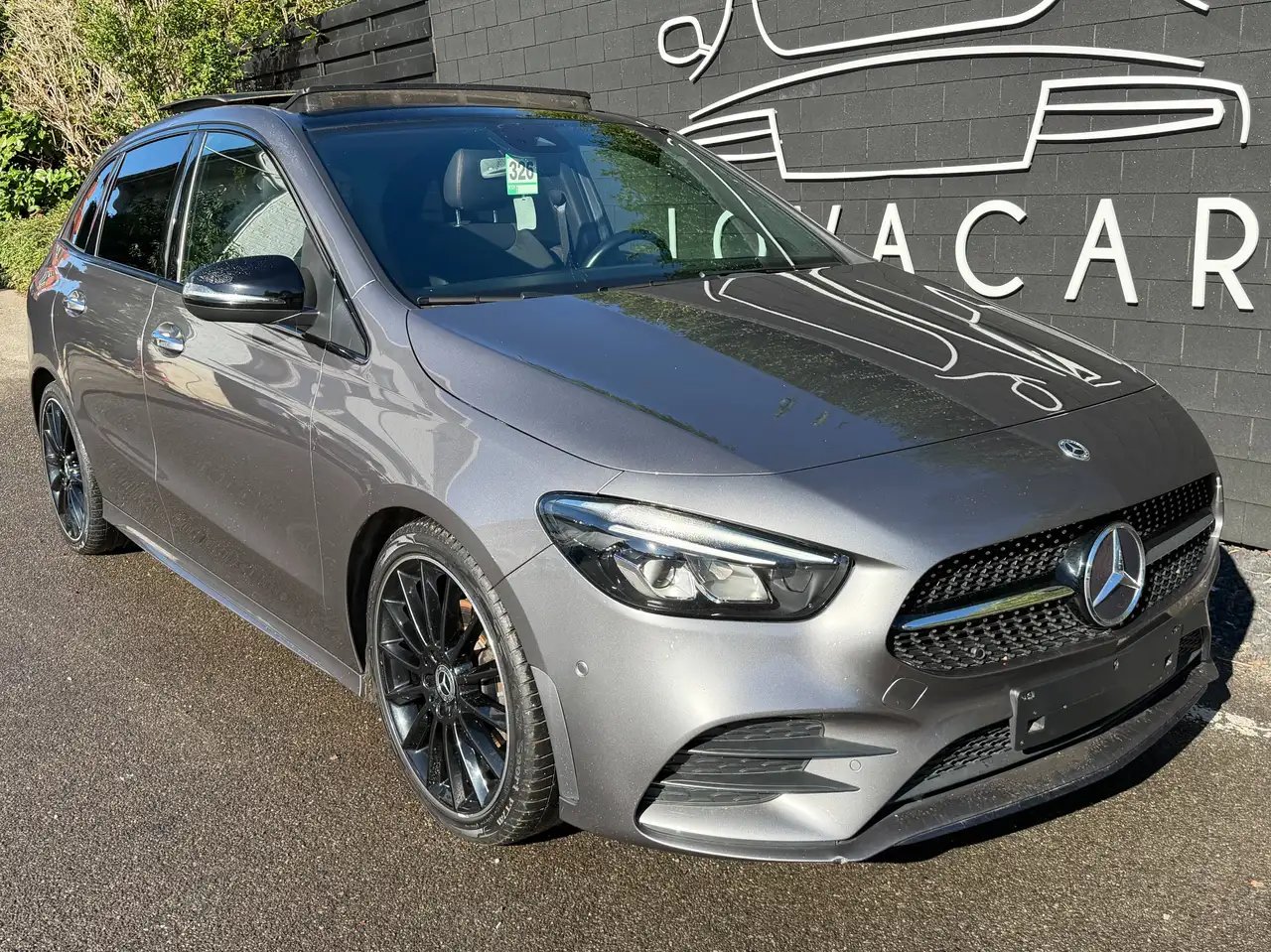 Mercedes-Benz B 200 - 6