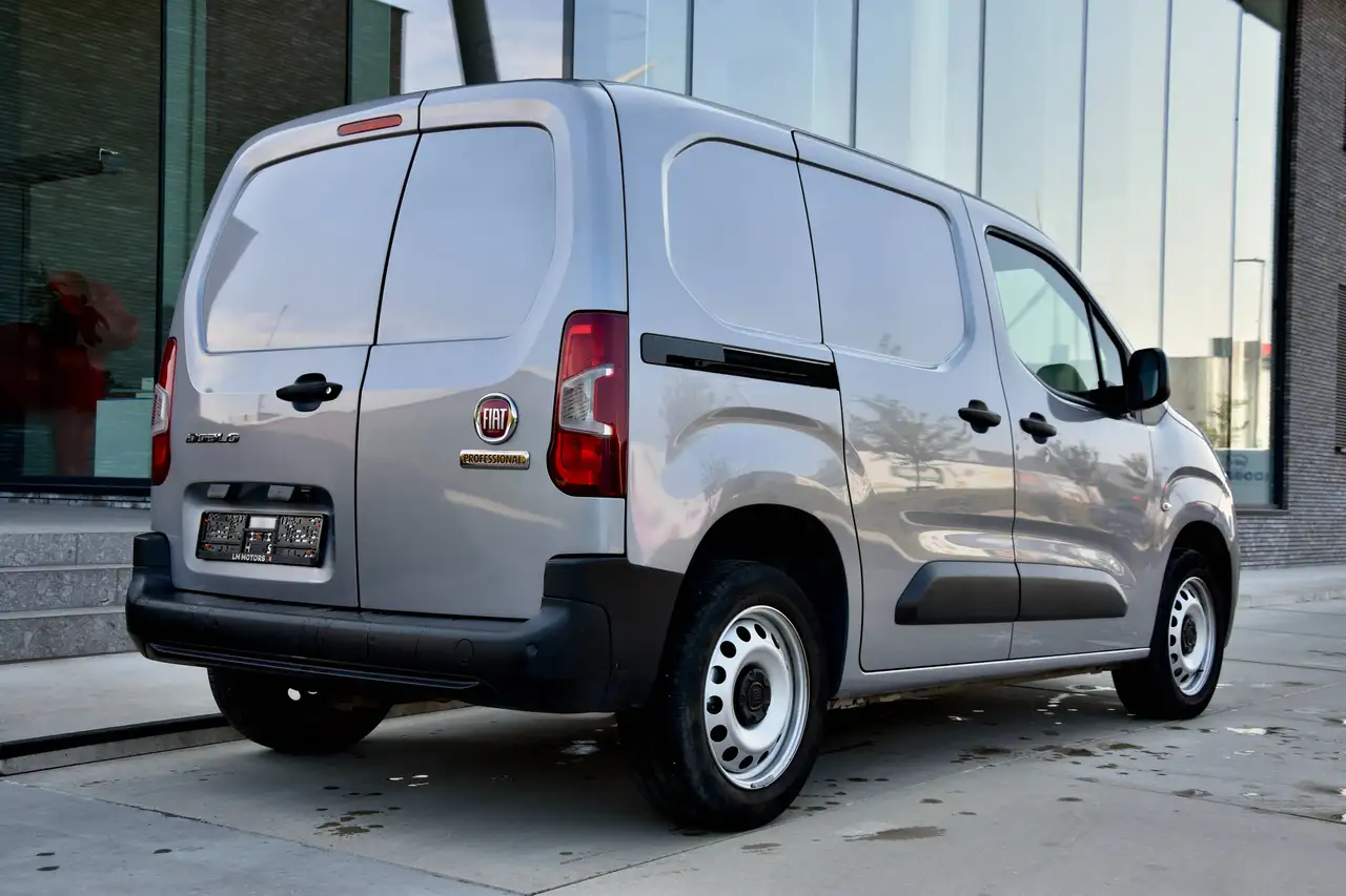 Fiat Doblo - 11
