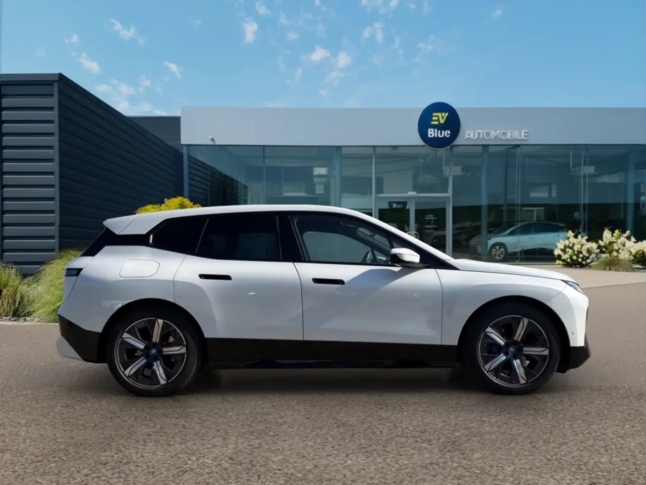 BMW iX - 7