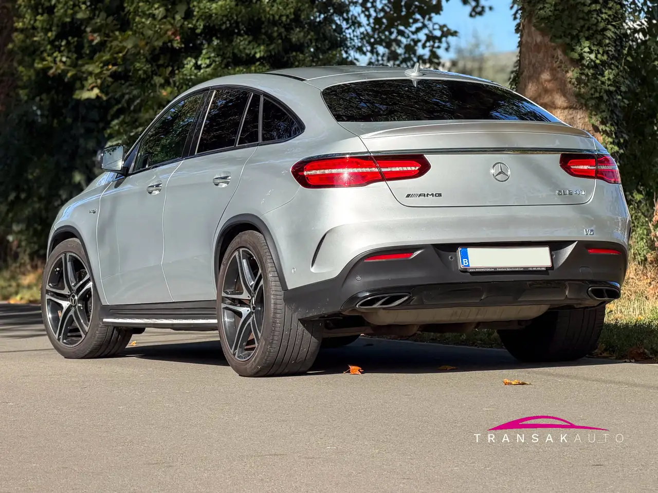 Mercedes-Benz GLE 43 AMG - 5