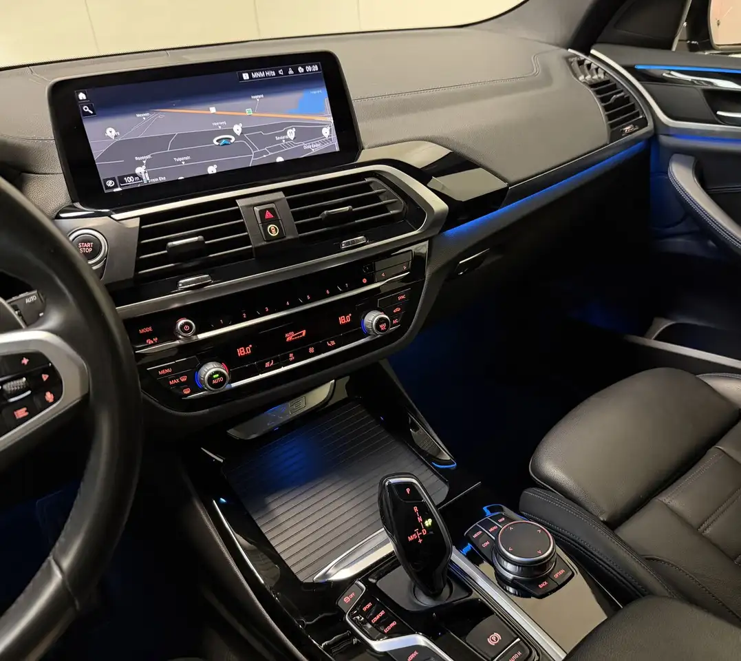BMW X3 - 12