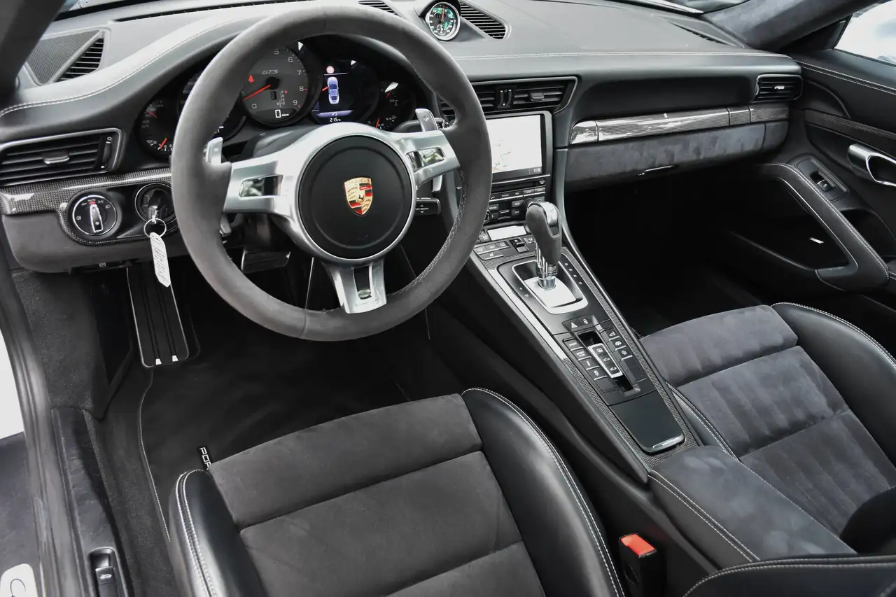 Porsche 991 - 4