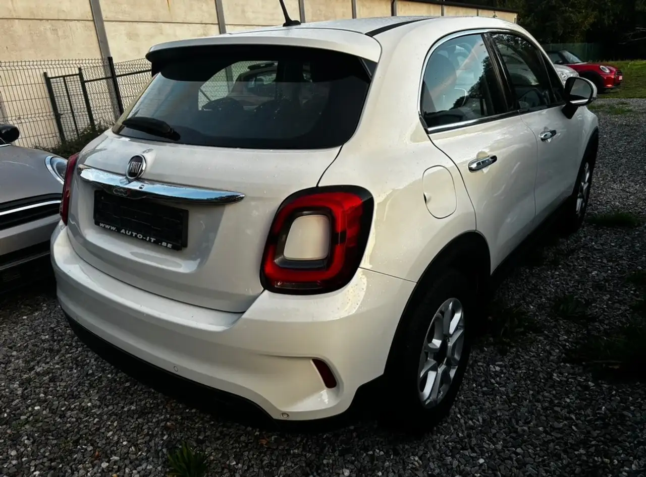 Fiat 500X - 7