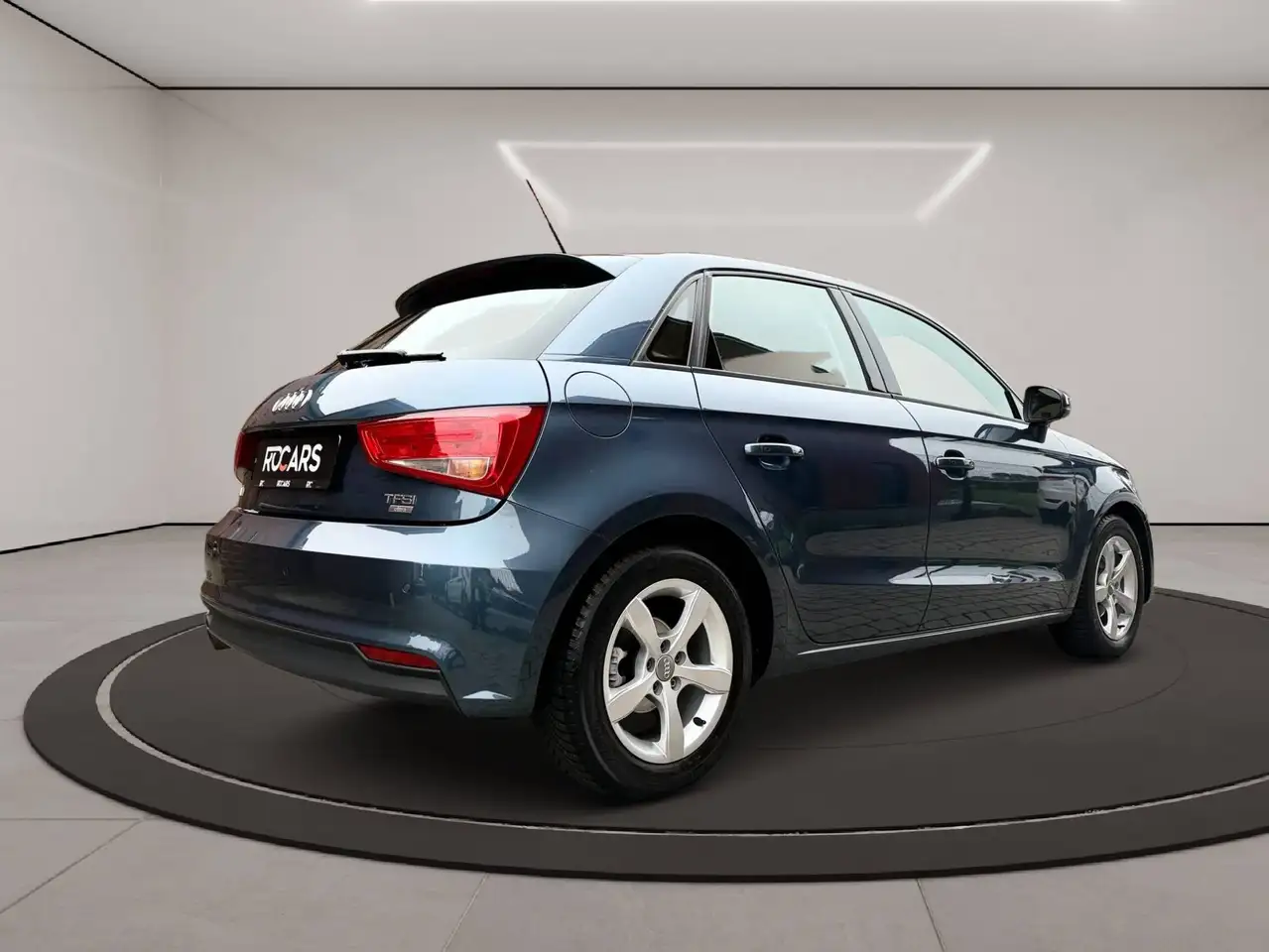 Audi A1 - 6