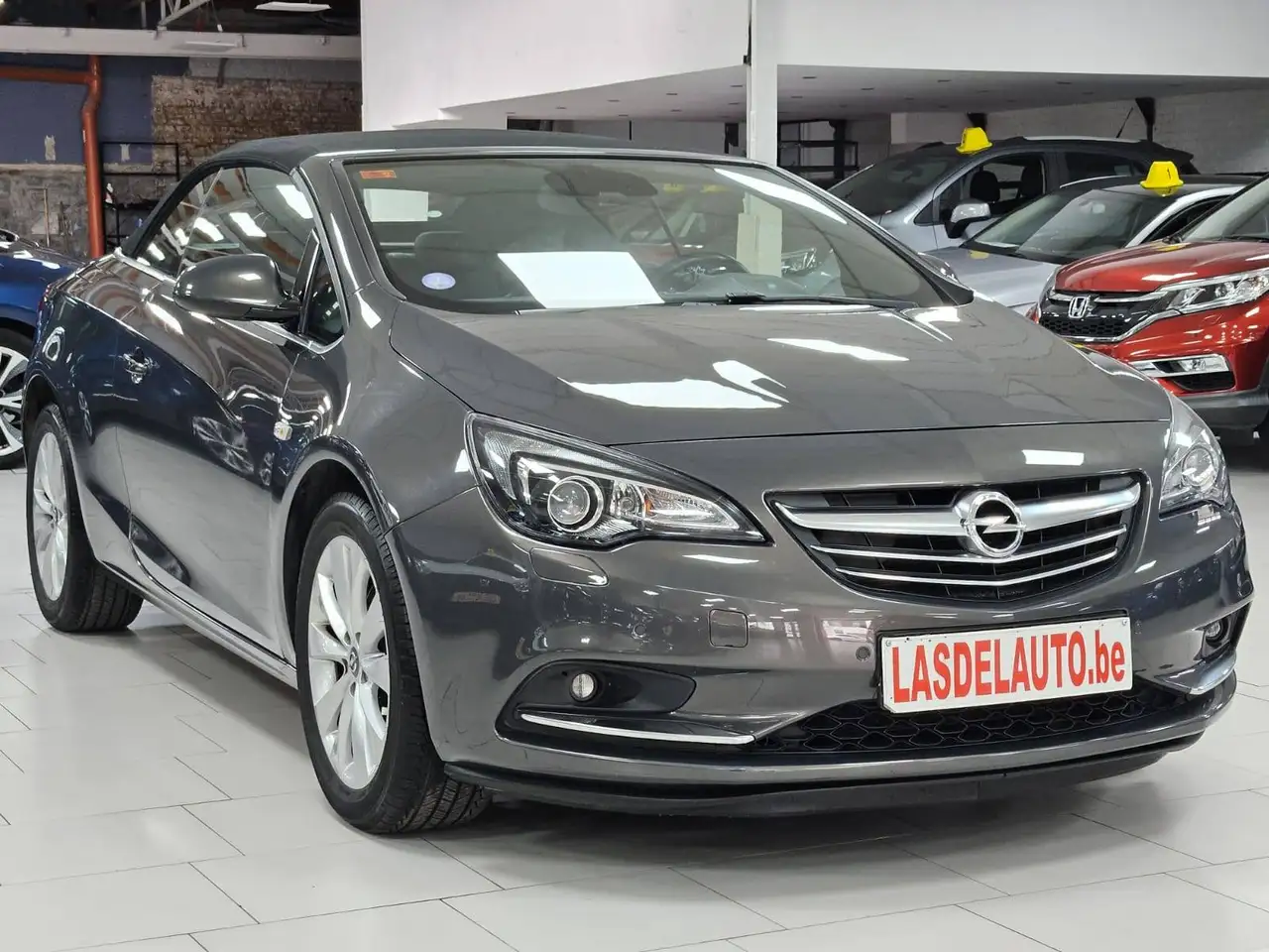 Opel Cascada - 5