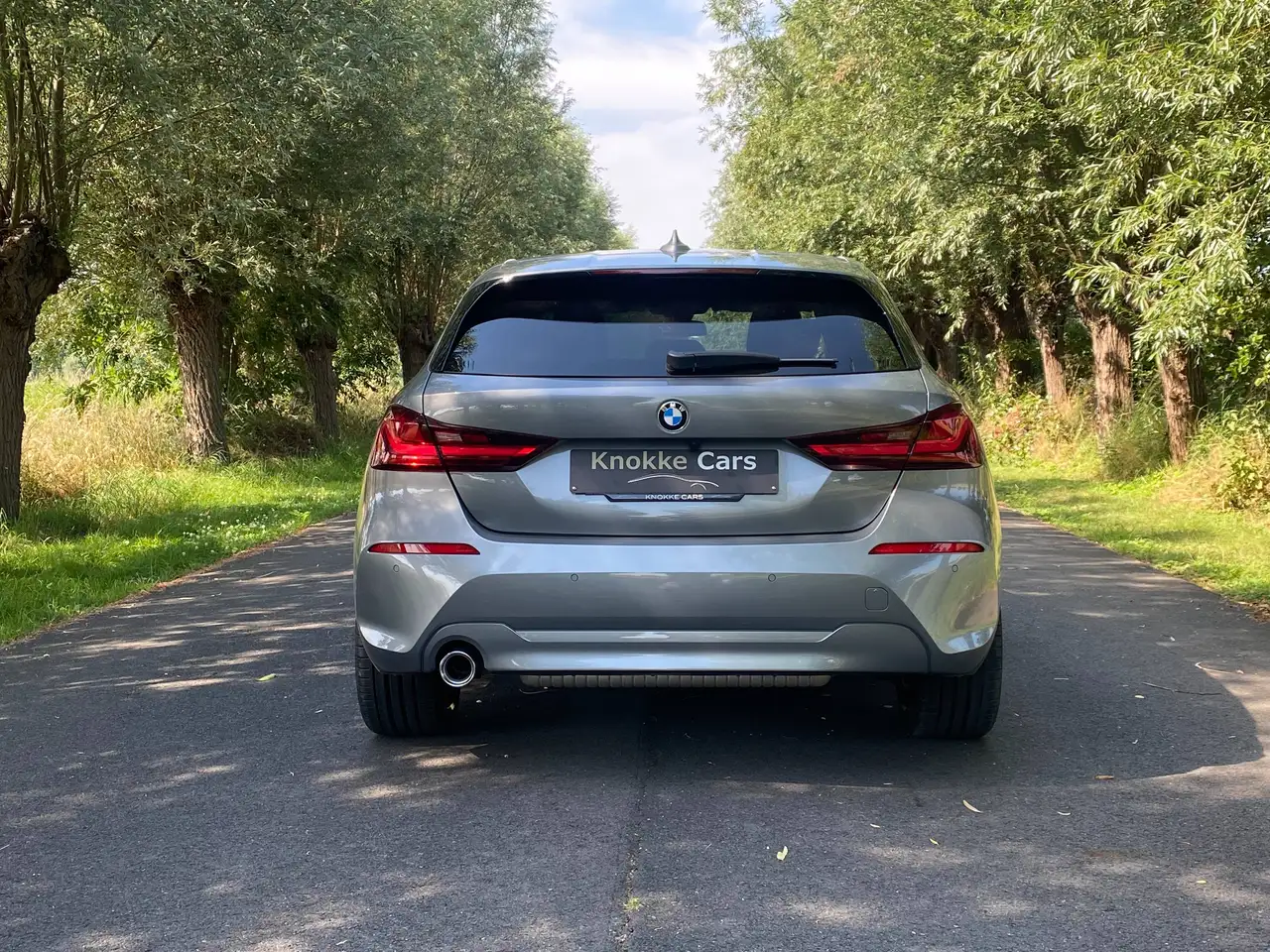 BMW 118 - 4