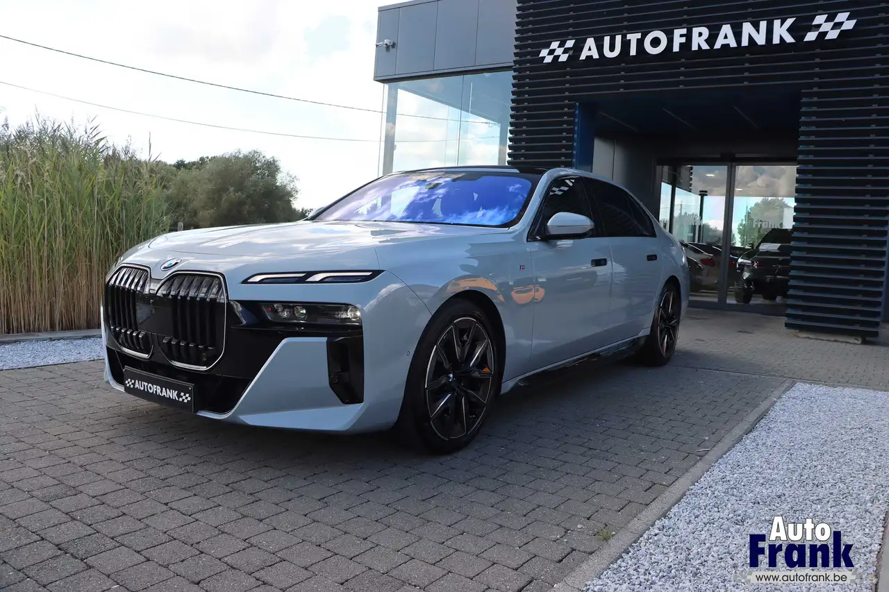 BMW i7 - 3